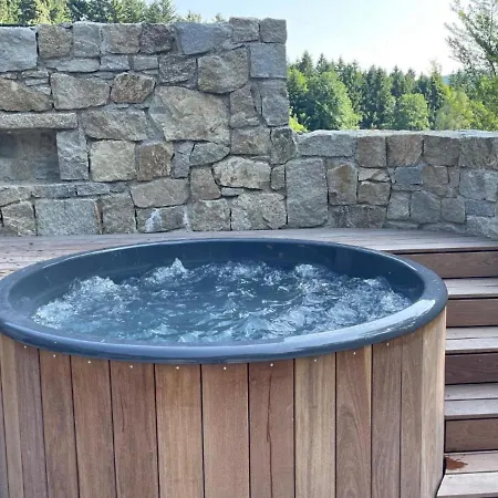 Prázdninový dům Ferienchalet Schneiders Wegscheid