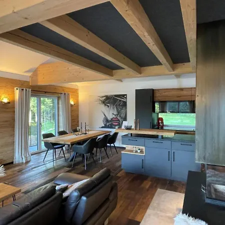 Prázdninový dům Ferienchalet Schneiders Wegscheid