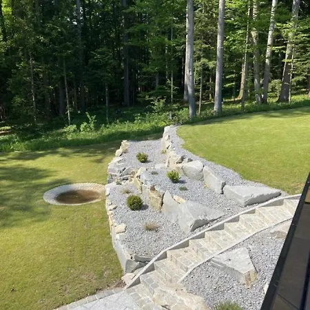 Ferienchalet Schneiders Prázdninový dům Wegscheid