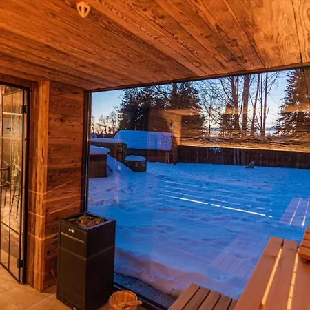 Ferienchalet Schneiders Wegscheid