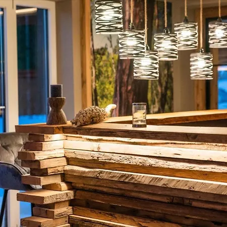 Prázdninový dům Ferienchalet Schneiders Wegscheid