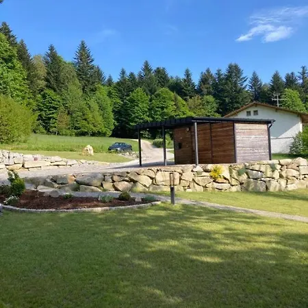 Ferienchalet Schneiders Wegscheid