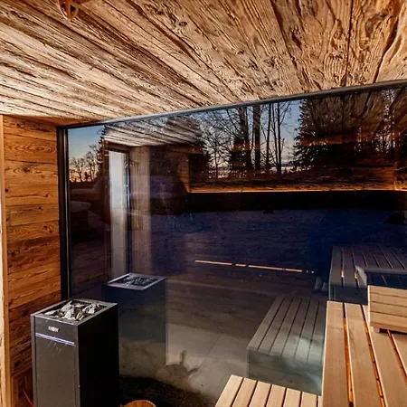 Prázdninový dům Ferienchalet Schneiders *